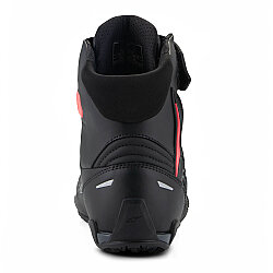 Alpinestars Stella Faster-4 Korumalı Kadın Motosiklet Botu Siyah / Pembe - 5