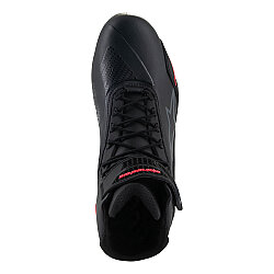 Alpinestars Stella Faster-4 Korumalı Kadın Motosiklet Botu Siyah / Pembe - 6
