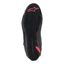 Alpinestars Stella Faster-4 Korumalı Kadın Motosiklet Botu Siyah / Pembe - 7