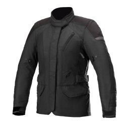 GARAJJ Alpinestars Stella Gravity Drystar Korumalı Kadın Motosiklet Montu - 1