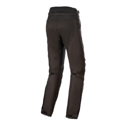 Alpinestars Stella Gravity Drystar Korumalı Kadın Motosiklet Pantolonu Siyah / Siyah - 2