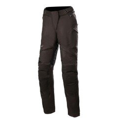 GARAJJ Alpinestars Stella Gravity Drystar Korumalı Kadın Motosiklet Pantolonu Siyah / Siyah - Alpinestars
