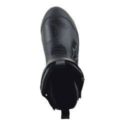 Alpinestars Stella RT-7 Touring Dry Star Korumalı Kadın Motosiklet Botu Siyah / Siyah - 6