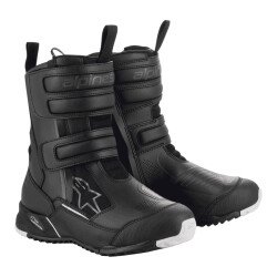 Alpinestars Stella RT-7 Touring Dry Star Korumalı Kadın Motosiklet Botu Siyah / Siyah - Alpinestars