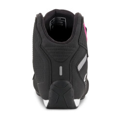 Alpinestars Stella Sektor Korumalı Kadın Motosiklet Botu Siyah / Fuşya - 5