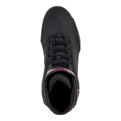 Alpinestars Stella Sektor Korumalı Kadın Motosiklet Botu Siyah / Fuşya - 6