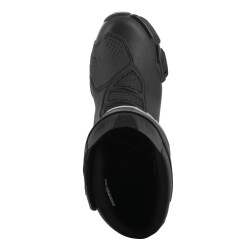 Alpinestars Stella SMX-6 V3 DS Korumalı Kadın Motosiklet Botu Siyah / Gümüş - 6