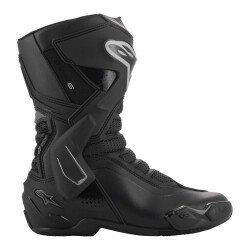 Alpinestars Stella SMX-6 V3 DS Korumalı Kadın Motosiklet Botu Siyah / Gümüş - 2