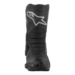 Alpinestars Stella SMX-6 V3 DS Korumalı Kadın Motosiklet Botu Siyah / Gümüş - 4