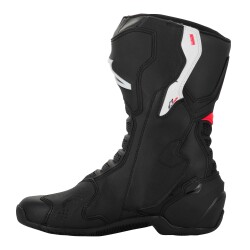 Alpinestars Stella SMX-6 V3 Korumalı Kadın Motosiklet Botu Siyah / Beyaz / Pembe - 3