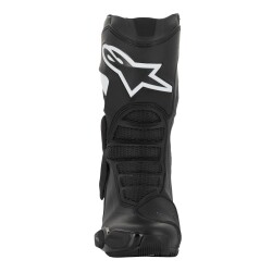 Alpinestars Stella SMX-6 V3 Korumalı Kadın Motosiklet Botu Siyah / Beyaz / Pembe - 5