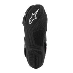 Alpinestars Stella SMX-6 V3 Korumalı Kadın Motosiklet Botu Siyah / Beyaz / Pembe - 7