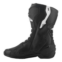 Alpinestars Stella SMX-6 V3 Korumalı Kadın Motosiklet Botu Siyah / Beyaz - 3