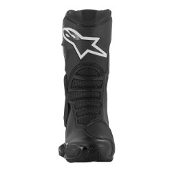 Alpinestars Stella SMX-6 V3 Korumalı Kadın Motosiklet Botu Siyah / Beyaz - 4