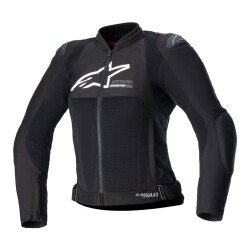 Alpinestars Stella SMX Air Yazlık Kadın Korumalı Motosiklet Montu - Alpinestars