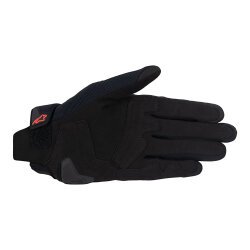 Alpinestars Stella SP X 1 Korumalı Kadın Motosiklet Eldiveni Siyah / Kırmızı - Alpinestars (1)