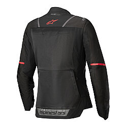 Alpinestars Stella ST-2 Air Korumalı Kadın Motosiklet Montu Siyah - Alpinestars (1)