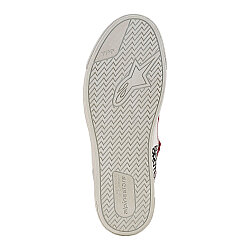 Alpinestars Stella Stated Flair Korumalı Kadın Motosiklet Botu Beyaz / Kırmızı - 7