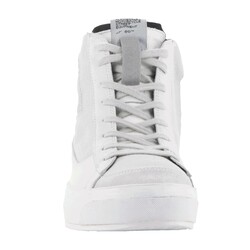 Alpinestars Stella Stated Podium Korumalı Kadın Motosiklet Botu Beyaz / Gri - Alpinestars (1)