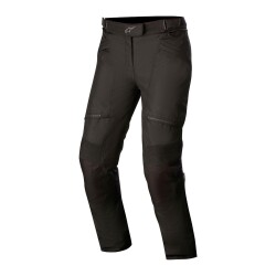 Alpinestars Stella Streetwise Drystar Korumalı Kadın Motosiklet Pantolonu Siyah - 1