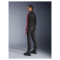 Alpinestars Stella T-Dyno Air Korumalı Kadın Motosiklet Montu Siyah / Kırmızı - 5