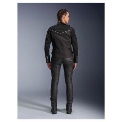 Alpinestars Stella T-Dyno Air Korumalı Kadın Motosiklet Montu Siyah / Kırmızı - 3