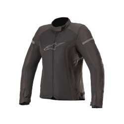 Alpinestars Stella T- Kira V2 Air Yazlık Kadın Korumalı Motosiklet Montu Siyah / Gri 