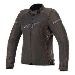 Alpinestars Stella T- Kira V2 Air Yazlık Kadın Korumalı Motosiklet Montu Siyah / Gri - 1