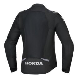 Alpinestars Honda Stella T-SPS Air V2 Korumalı Kadın Motosiklet Montu Siyah / Beyaz / Gri - Alpinestars (1)