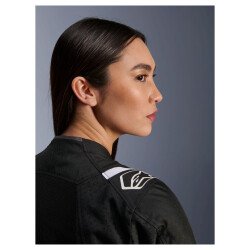 Alpinestars Stella T-SPS Air V2 Korumalı Kadın Motosiklet Montu Siyah / Beyaz - 9