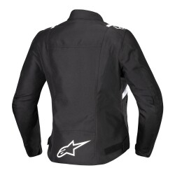 Alpinestars Stella T-SPS V2 Korumalı Kadın Motosiklet Montu Siyah / Beyaz - 2