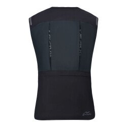 Alpinestars Stella Tech-Air 3 V2 System Airbag Kadın Yelek Siyah - 4
