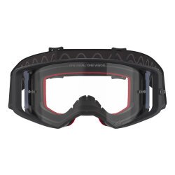 Alpinestars Supertech Corp Goggle Kross Gözlüğü Siyah / Gri - 3