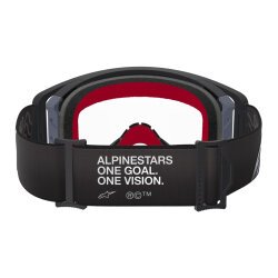 Alpinestars Supertech Corp Goggle Kross Gözlüğü Siyah / Gri - 4