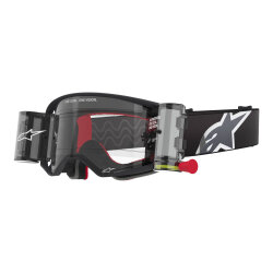 Alpinestars Supertech Corp Goggle Kross Gözlüğü Siyah - 1