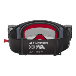 Alpinestars Supertech Corp Goggle Kross Gözlüğü Siyah - 3