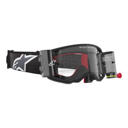 Alpinestars Supertech Corp Goggle Kross Gözlüğü Siyah - 4