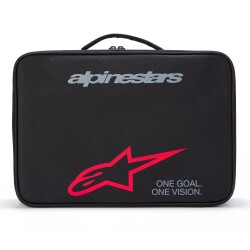 Alpinestars Supertech Goggle Kros Gözlüğü Taşıma Çantası Siyah - 1