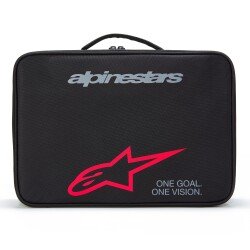 Alpinestars Supertech Goggle Kros Gözlüğü Taşıma Çantası Siyah - Alpinestars