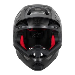 Alpinestars Supertech M10 Fame Off-Road Kaskı Siyah - 3