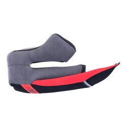 Alpinestars Supertech R10 Kask İçin Yanak Pedi Gri - Alpinestars