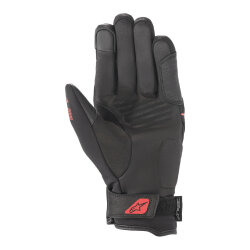 Alpinestars Syncro V2 DS Korumalı Motosiklet Eldiveni Siyah / Kırmızı - Alpinestars (1)