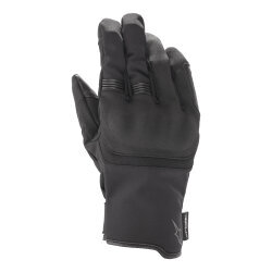Alpinestars Syncro V2 DS Korumalı Motosiklet Eldiveni Siyah / Siyah - Alpinestars