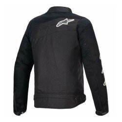 Alpinestars T-Dyno Air Korumalı Motosiklet Montu Siyah / Siyah - Alpinestars (1)