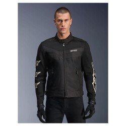 Alpinestars T-Dyno Air Korumalı Motosiklet Montu Siyah / Siyah - 7