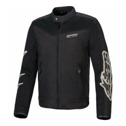 Alpinestars T-Dyno Air Korumalı Motosiklet Montu Siyah / Siyah - Alpinestars