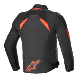 Alpinestars T-GP R V3 DryStar Korumalı Motosiklet Montu Siyah / Kırmızı - 2