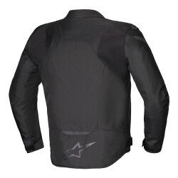 Alpinestars T-JAWS V4 WP Korumalı Motosiklet Montu Siyah / Siyah - Alpinestars (1)