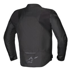 Alpinestars T-JAWS V4 WP Korumalı Motosiklet Montu Siyah / Siyah - 2