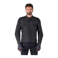 Alpinestars T-JAWS V4 WP Korumalı Motosiklet Montu Siyah / Siyah - 3